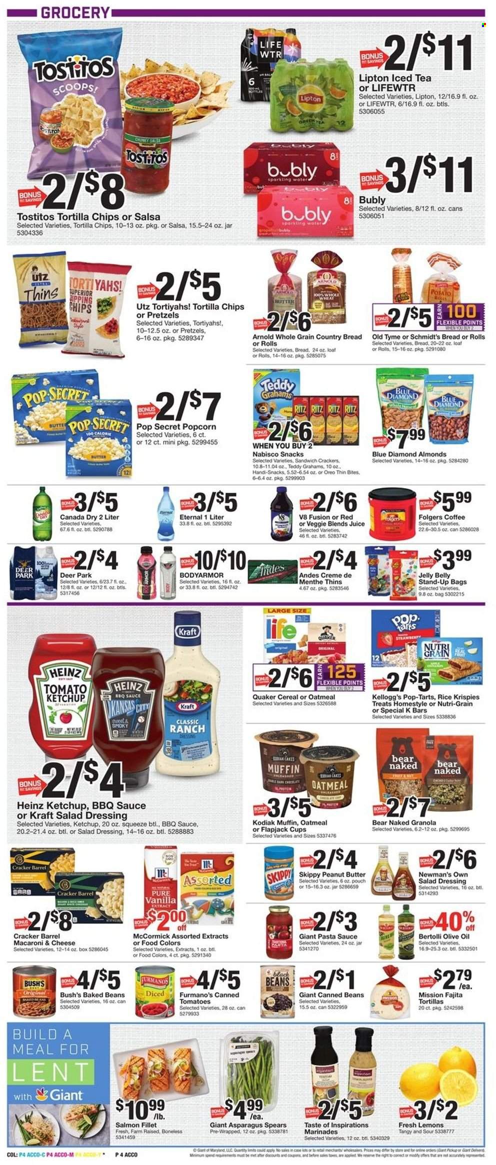 Giant Food ad - 03/18/2022 - 03/24/2022. Page 4