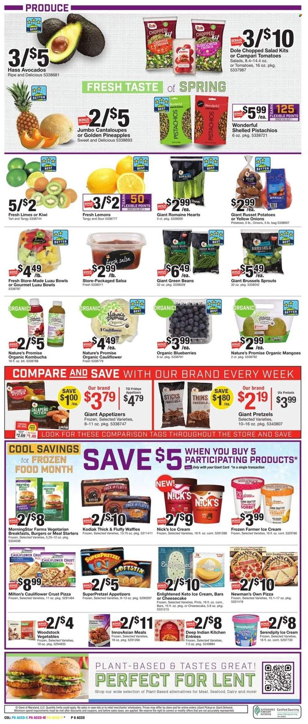 Giant Food ad - 03/18/2022 - 03/24/2022. Page 6