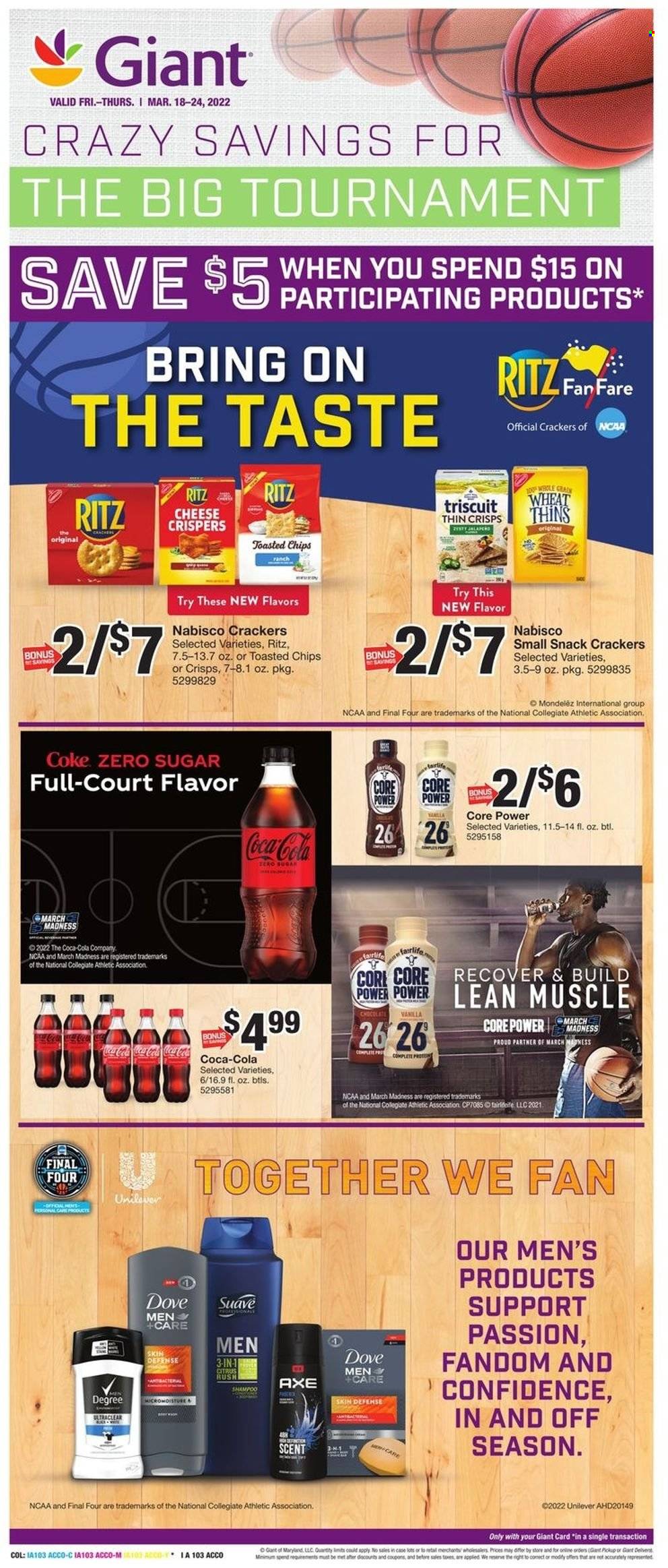 Giant Food ad - 03/18/2022 - 03/24/2022. Page 7