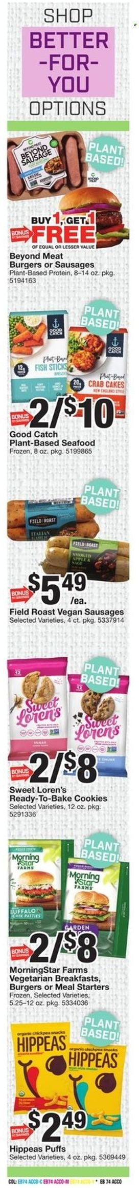 Giant Food ad - 03/18/2022 - 03/24/2022. Page 10