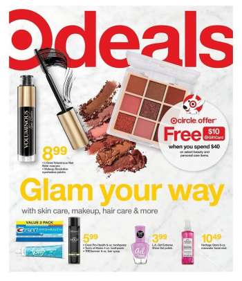 Target Flyer - 03/20/2022 - 03/26/2022.