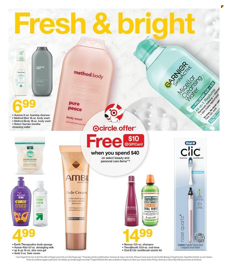 Target ad - 03/20/2022 - 03/26/2022. Page 2