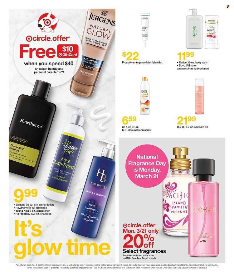 Target ad - 03/20/2022 - 03/26/2022. Page 3