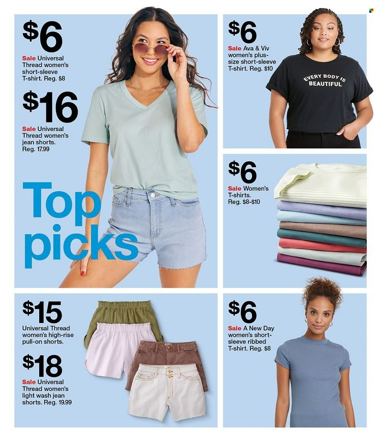 Target ad - 03/20/2022 - 03/26/2022. Page 6