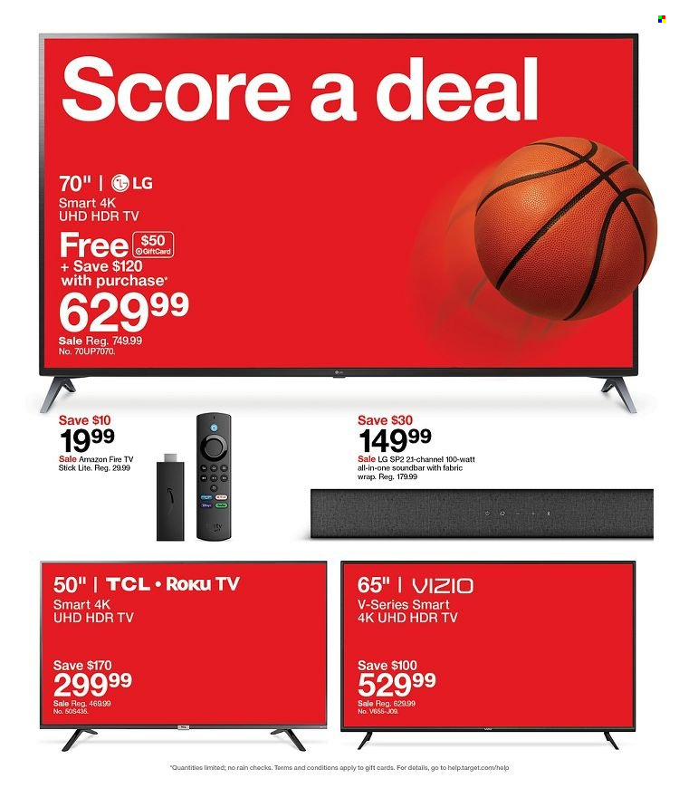 Target ad - 03/20/2022 - 03/26/2022. Page 10