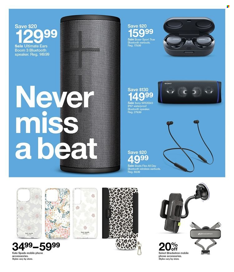 Target ad - 03/20/2022 - 03/26/2022. Page 12