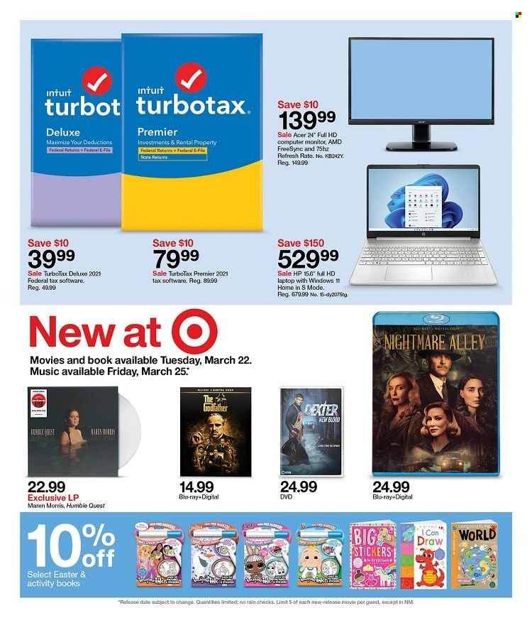 Target ad - 03/20/2022 - 03/26/2022. Page 13