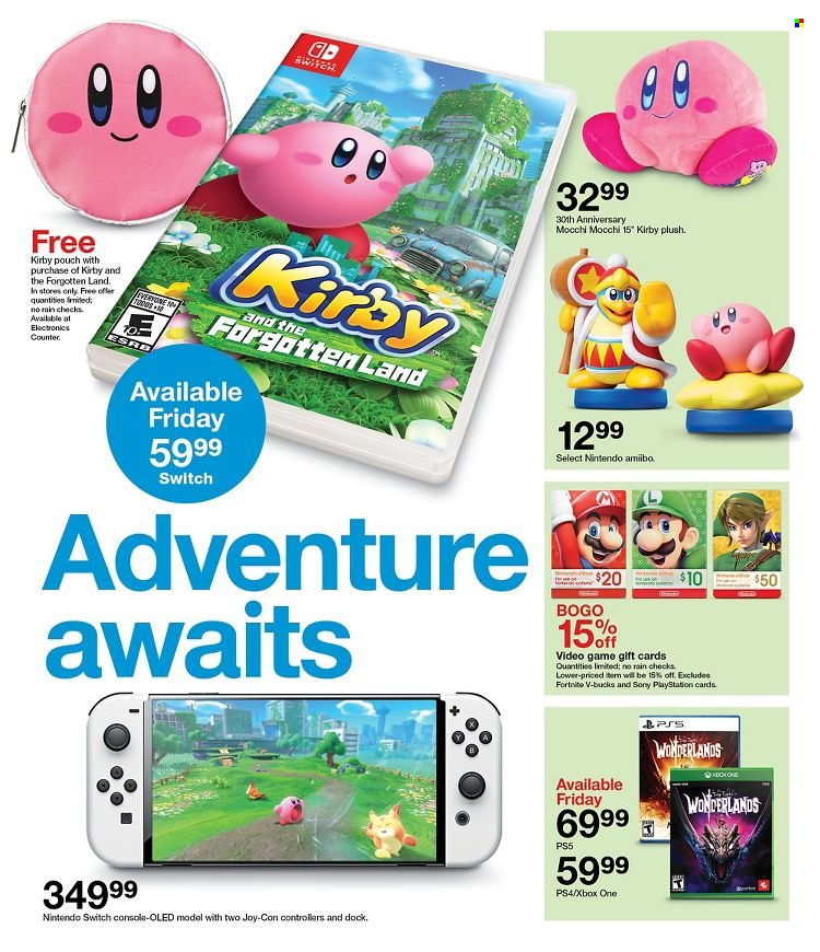 Target ad - 03/20/2022 - 03/26/2022. Page 14