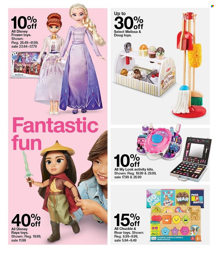 Target ad - 03/20/2022 - 03/26/2022. Page 15