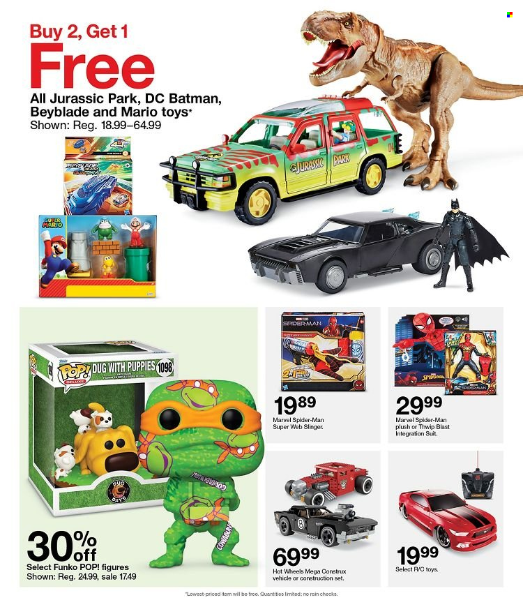Target ad - 03/20/2022 - 03/26/2022. Page 16