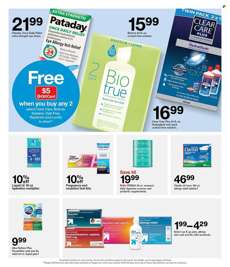 Target ad - 03/20/2022 - 03/26/2022. Page 24
