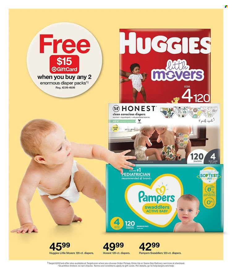 Target ad - 03/20/2022 - 03/26/2022. Page 25