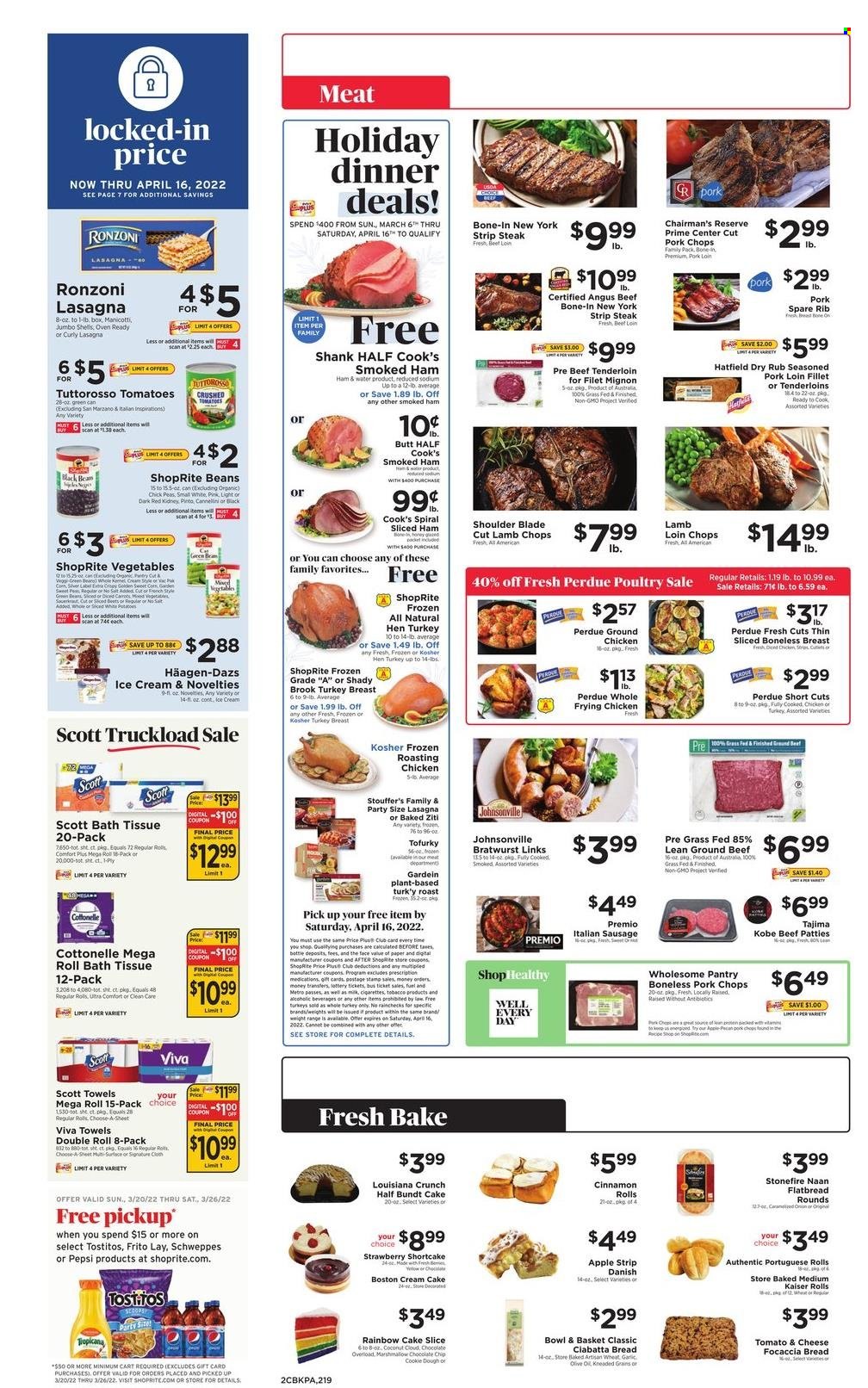 ShopRite ad - 03/20/2022 - 03/26/2022. Page 2