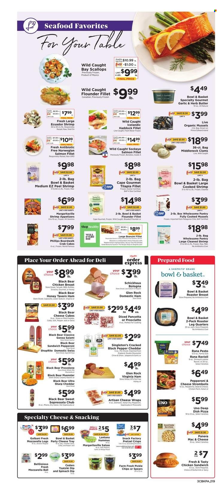 ShopRite ad - 03/20/2022 - 03/26/2022. Page 3