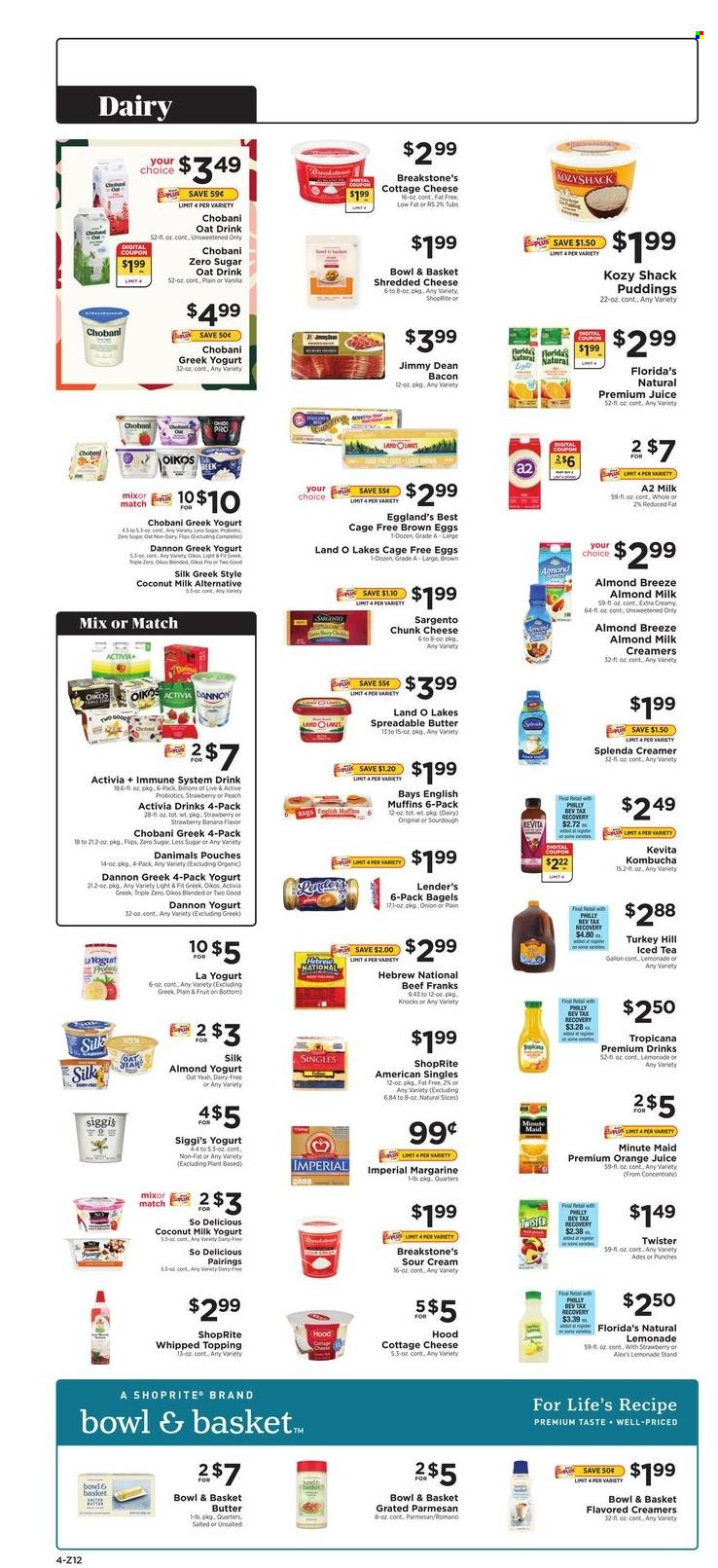 ShopRite ad - 03/20/2022 - 03/26/2022. Page 4