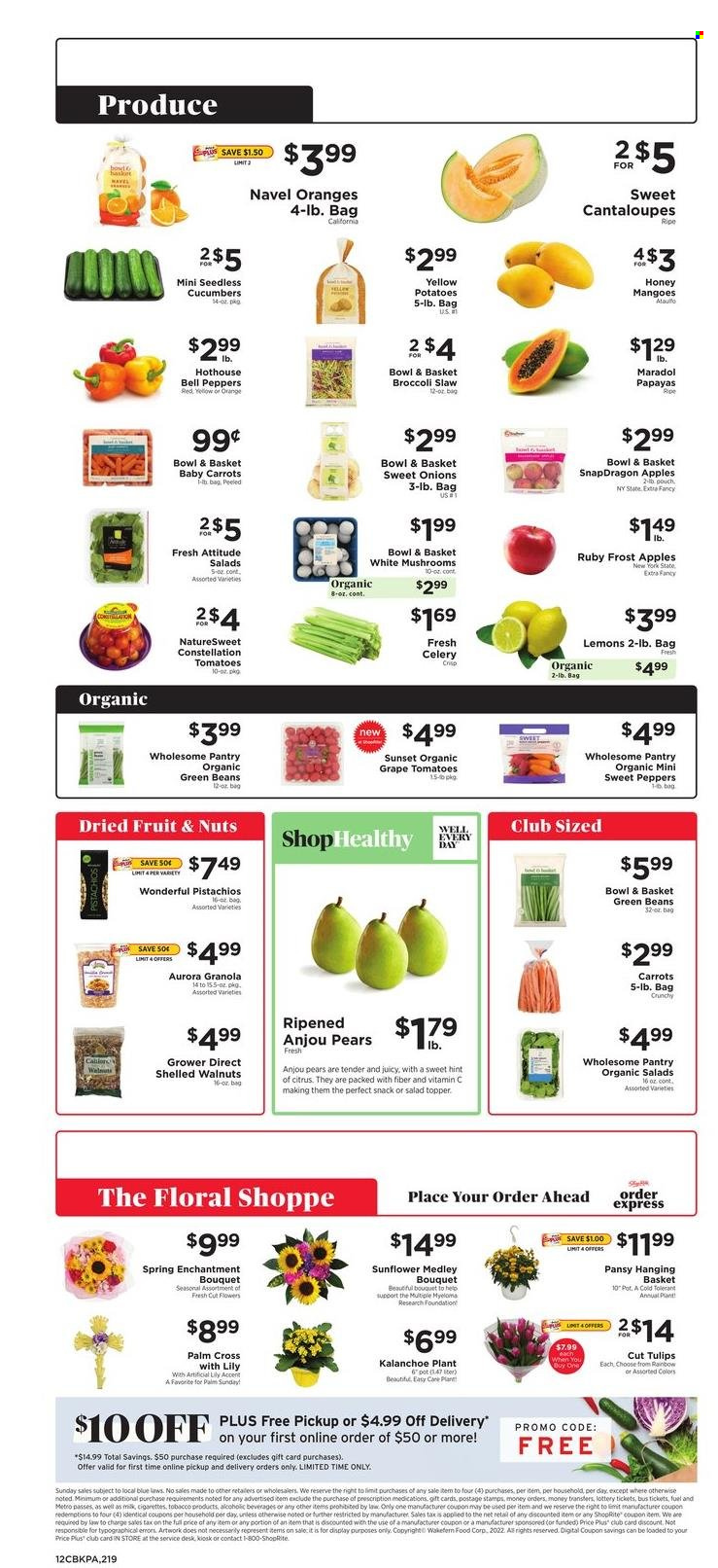 ShopRite ad - 03/20/2022 - 03/26/2022. Page 12