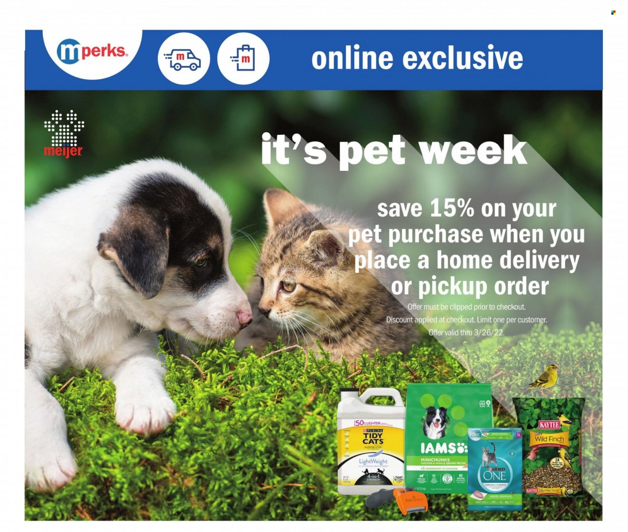 Meijer ad - 03/20/2022 - 03/26/2022. Page 5