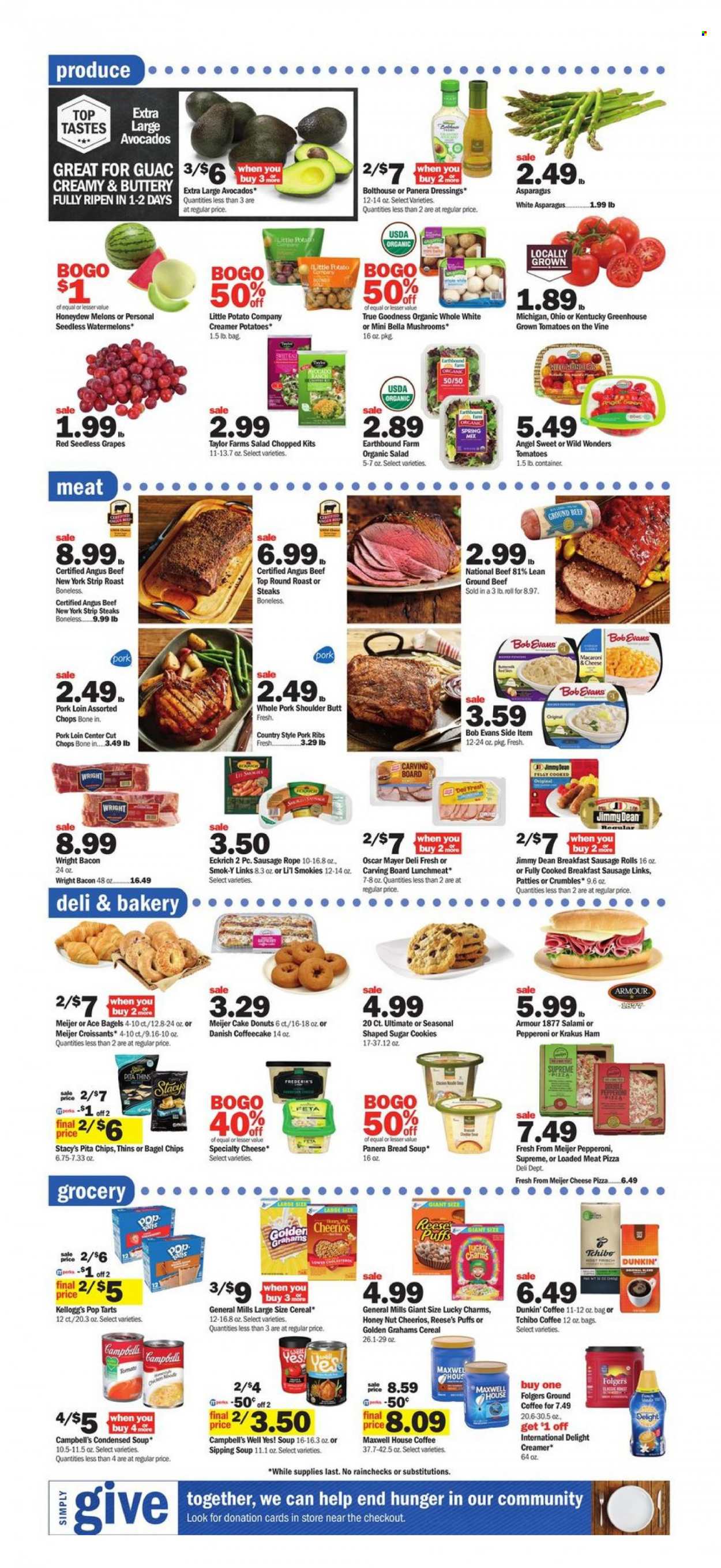 Meijer ad - 03/20/2022 - 03/26/2022. Page 2