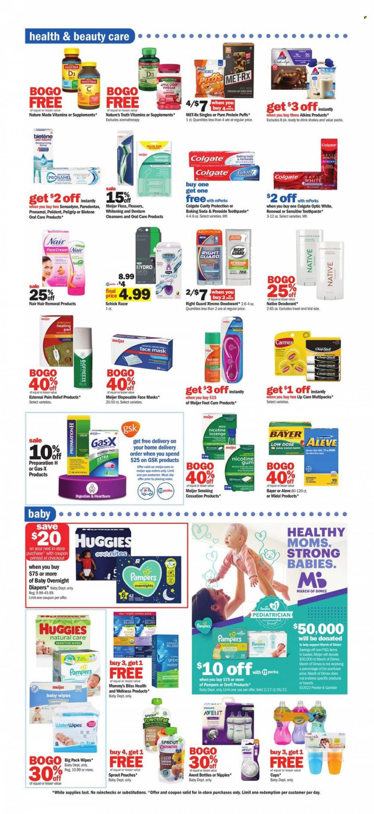 Meijer ad - 03/20/2022 - 03/26/2022. Page 16