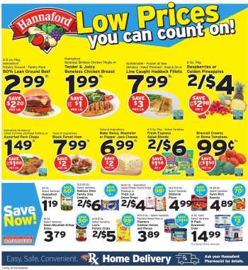 Hannaford Flyer - 03/20/2022 - 03/26/2022.
