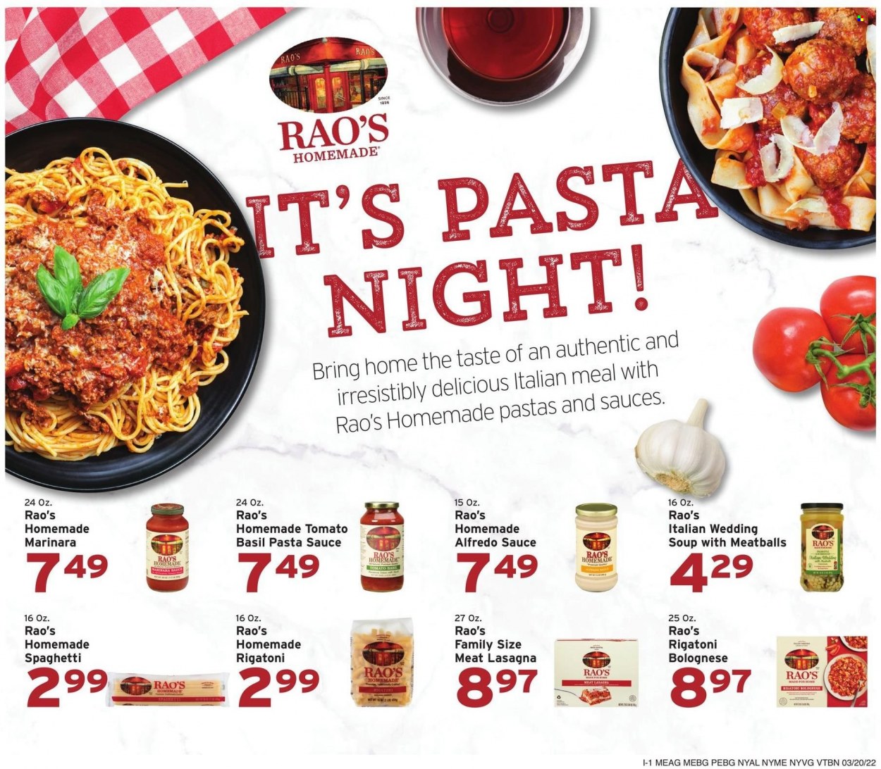 Hannaford ad - 03/20/2022 - 03/26/2022. Page 9