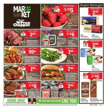 Price Chopper Flyer - 03/20/2022 - 03/26/2022.