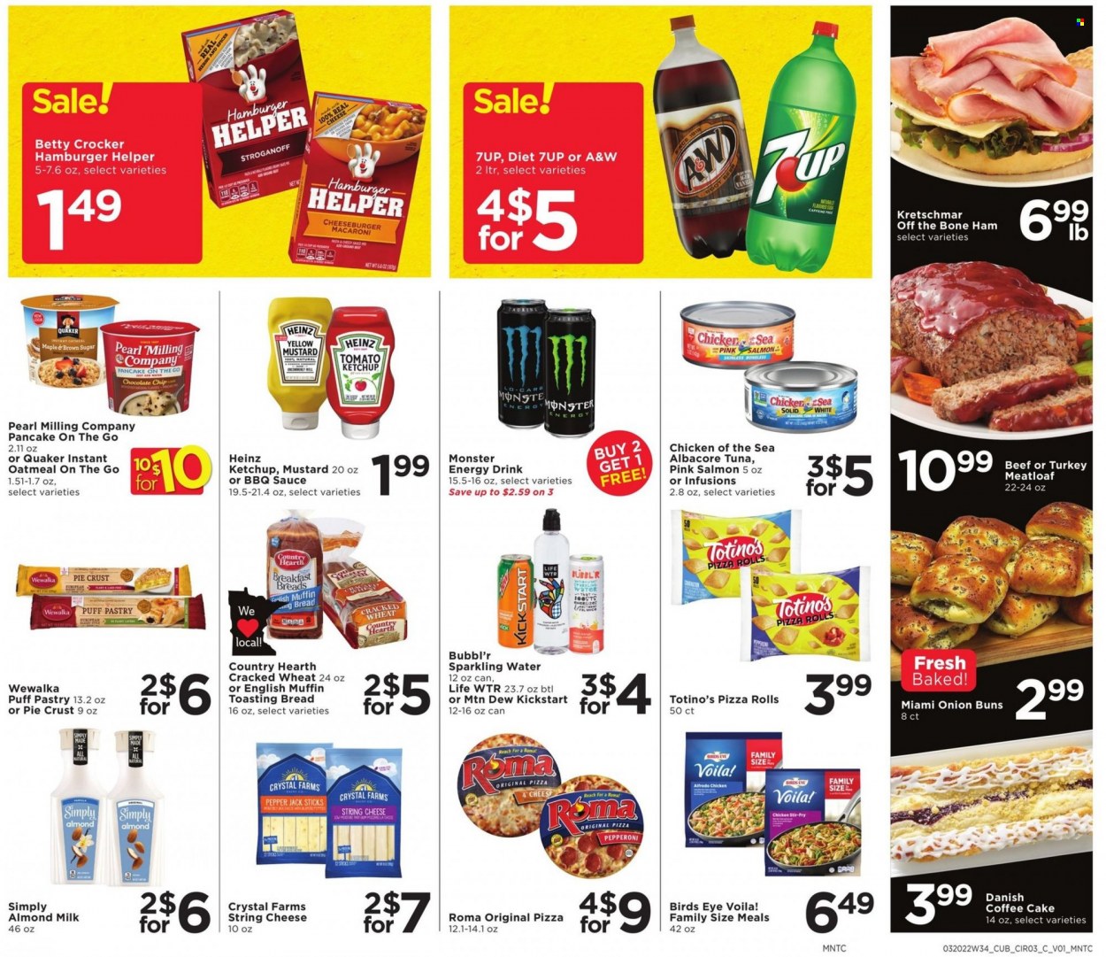 Cub Foods ad - 03/20/2022 - 03/26/2022. Page 3