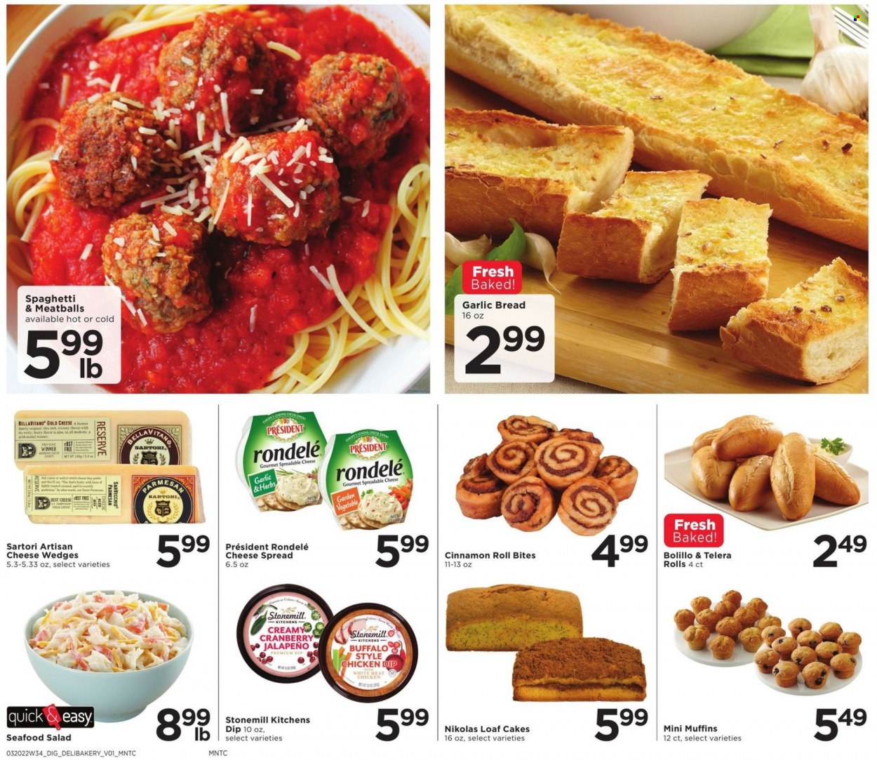 Cub Foods ad - 03/20/2022 - 03/26/2022. Page 6