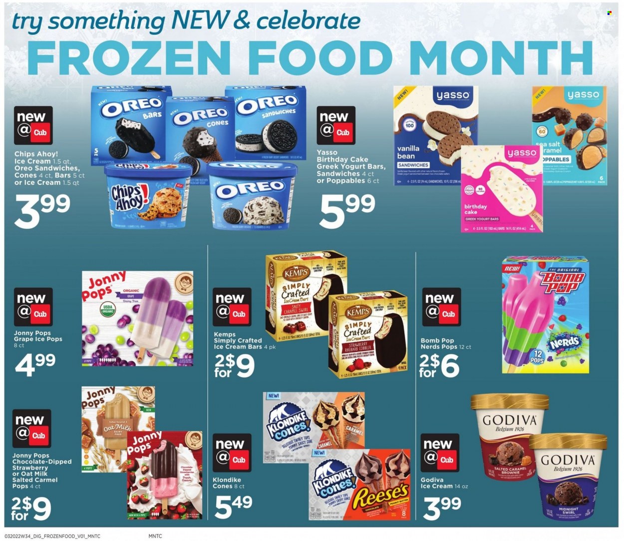 Cub Foods ad - 03/20/2022 - 03/26/2022. Page 7