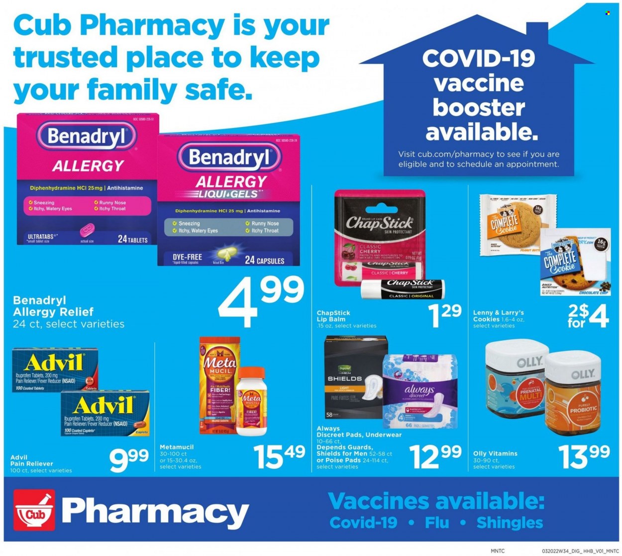 Cub Foods ad - 03/20/2022 - 03/26/2022. Page 8
