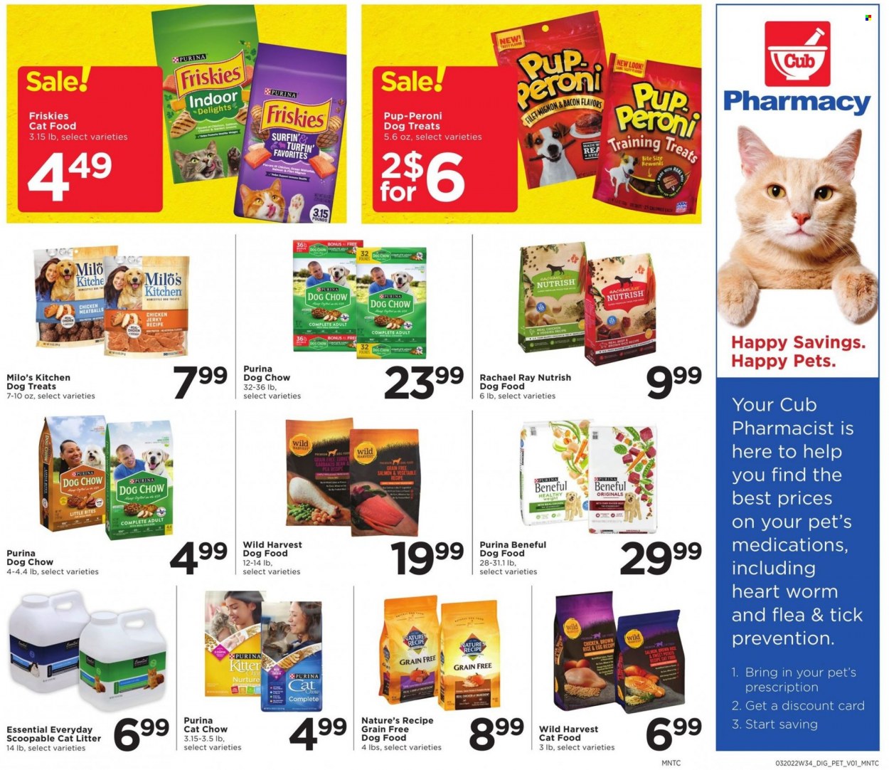 Cub Foods ad - 03/20/2022 - 03/26/2022. Page 9