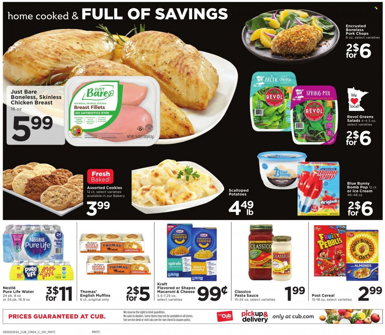 Cub Foods ad - 03/20/2022 - 03/26/2022. Page 13