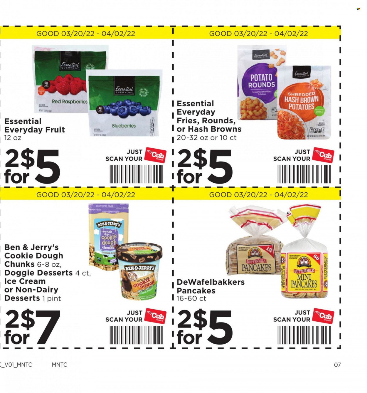 Cub Foods ad - 03/20/2022 - 04/02/2022. Page 14