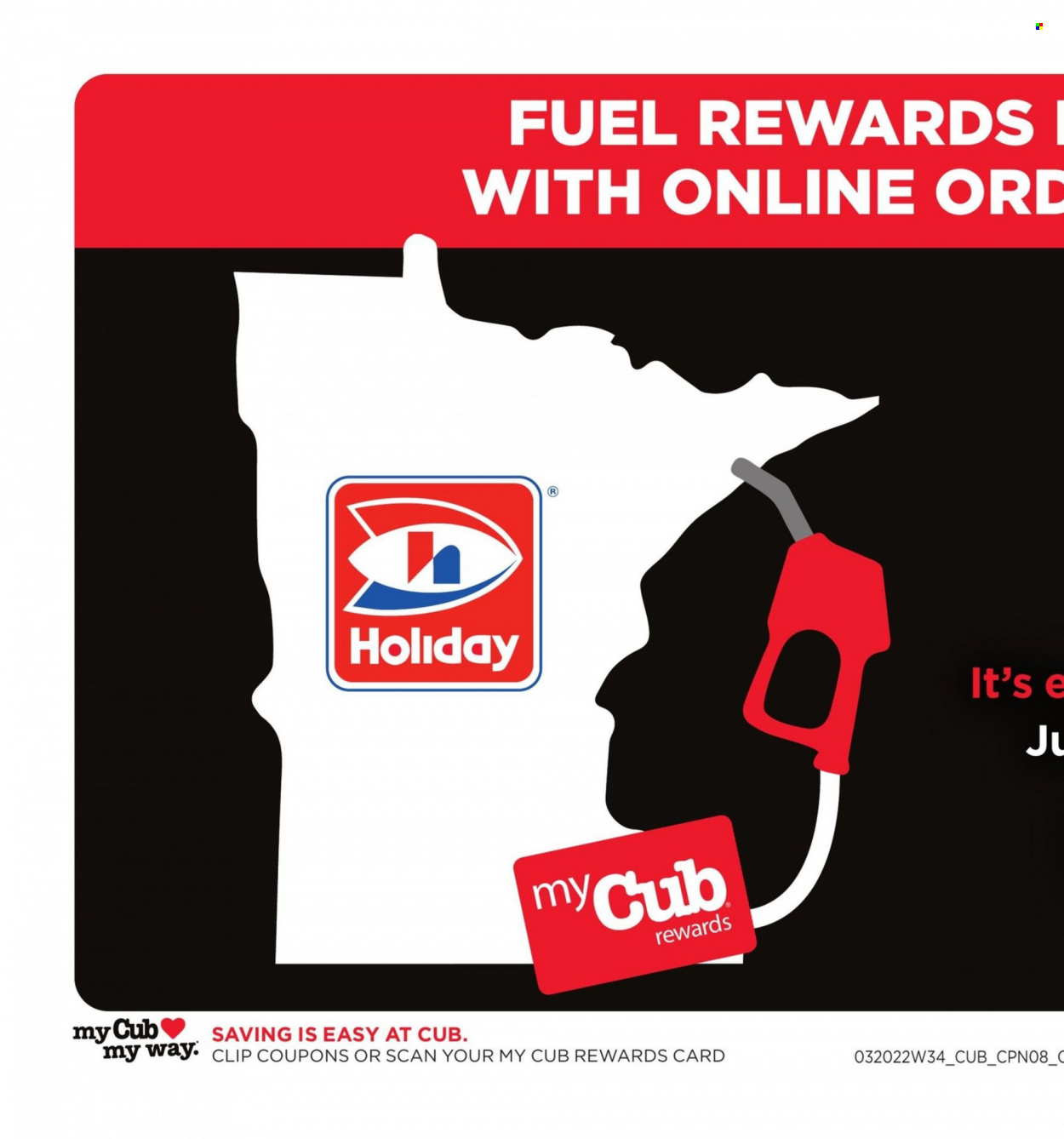 Cub Foods ad - 03/20/2022 - 04/02/2022. Page 15