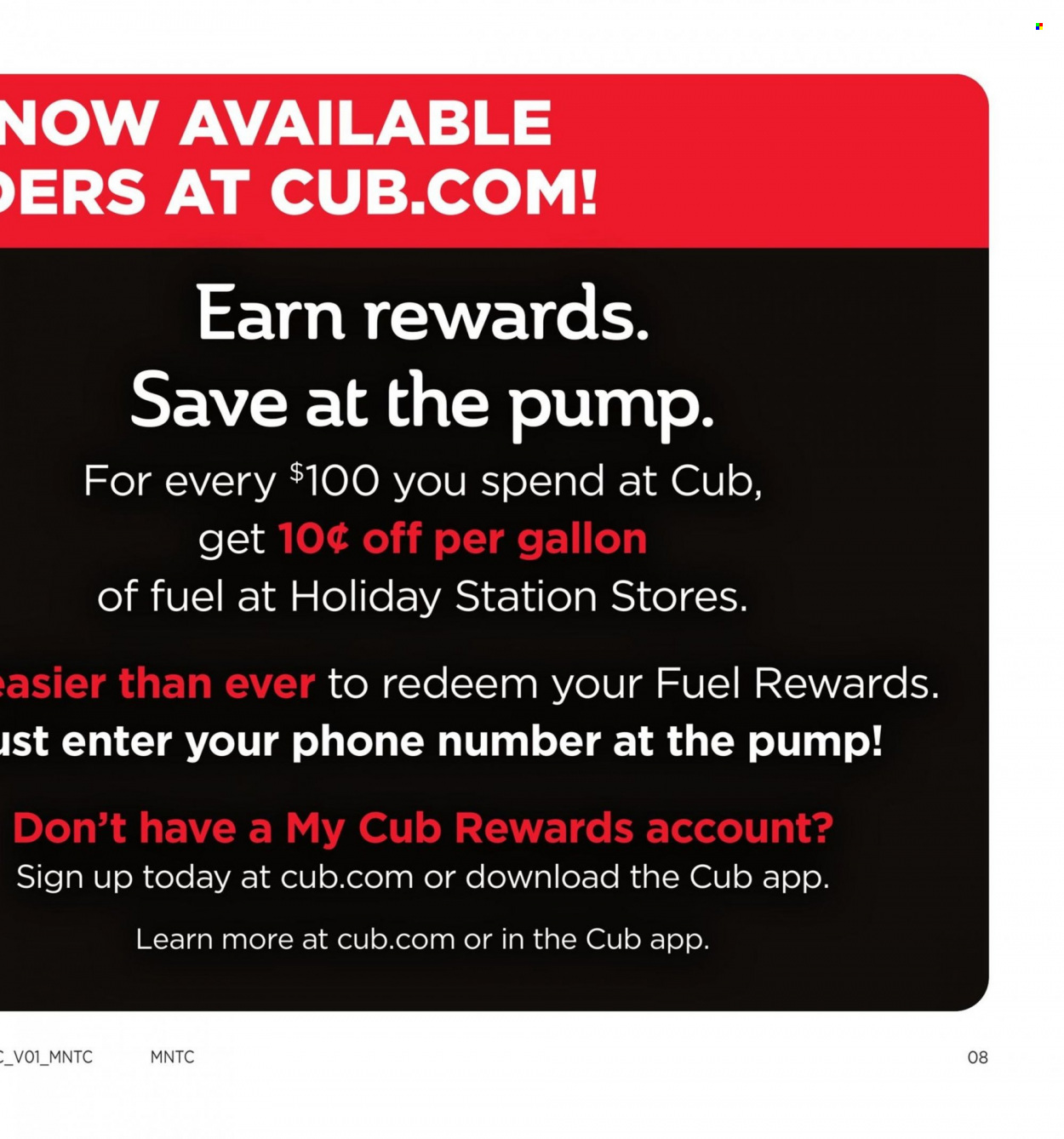 Cub Foods ad - 03/20/2022 - 04/02/2022. Page 16