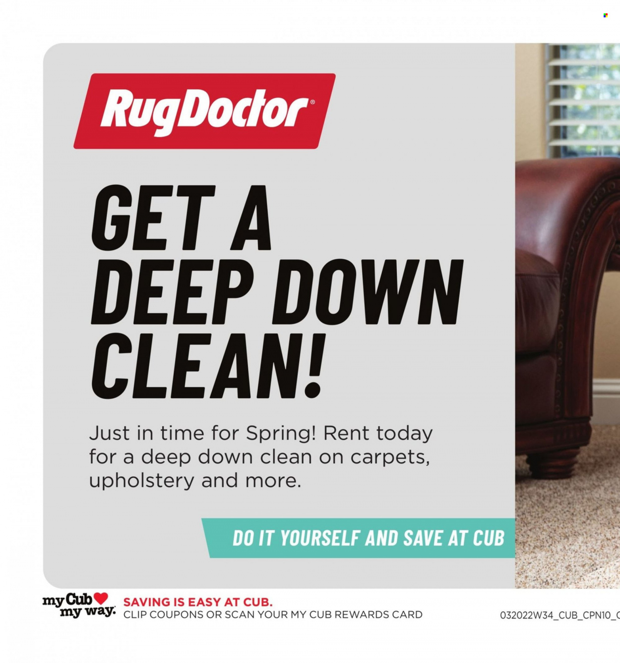 Cub Foods ad - 03/20/2022 - 04/02/2022. Page 19