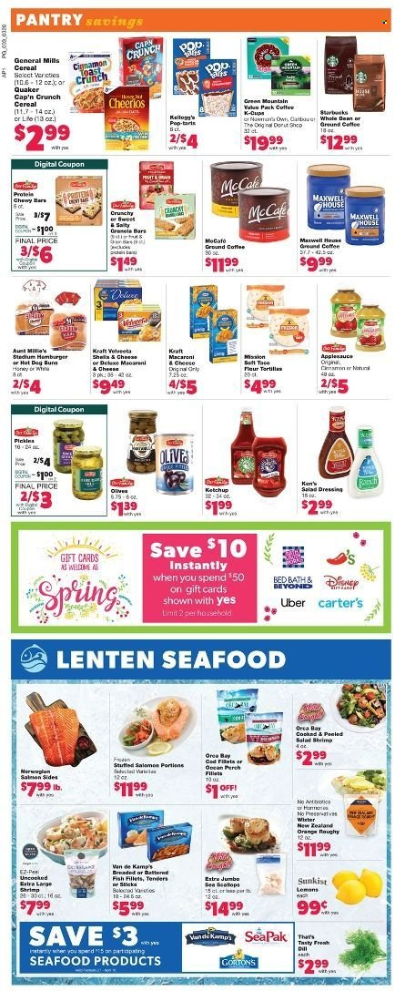 Family Fare ad - 03/20/2022 - 03/26/2022. Page 3