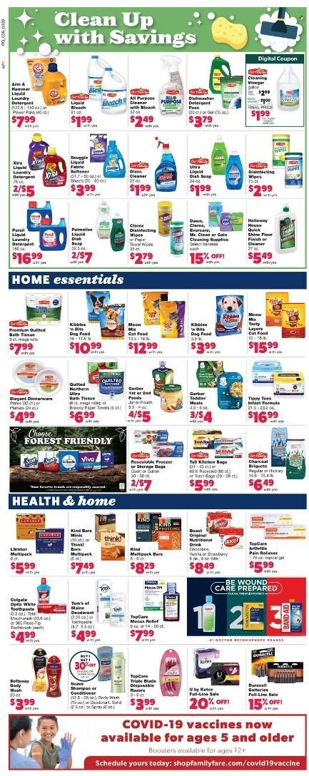 Family Fare ad - 03/20/2022 - 03/26/2022. Page 5
