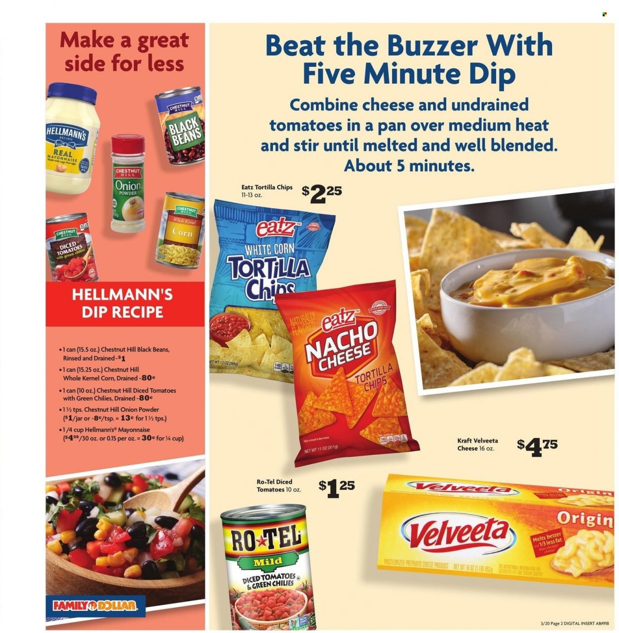 Family Dollar ad - 03/20/2022 - 03/26/2022. Page 2