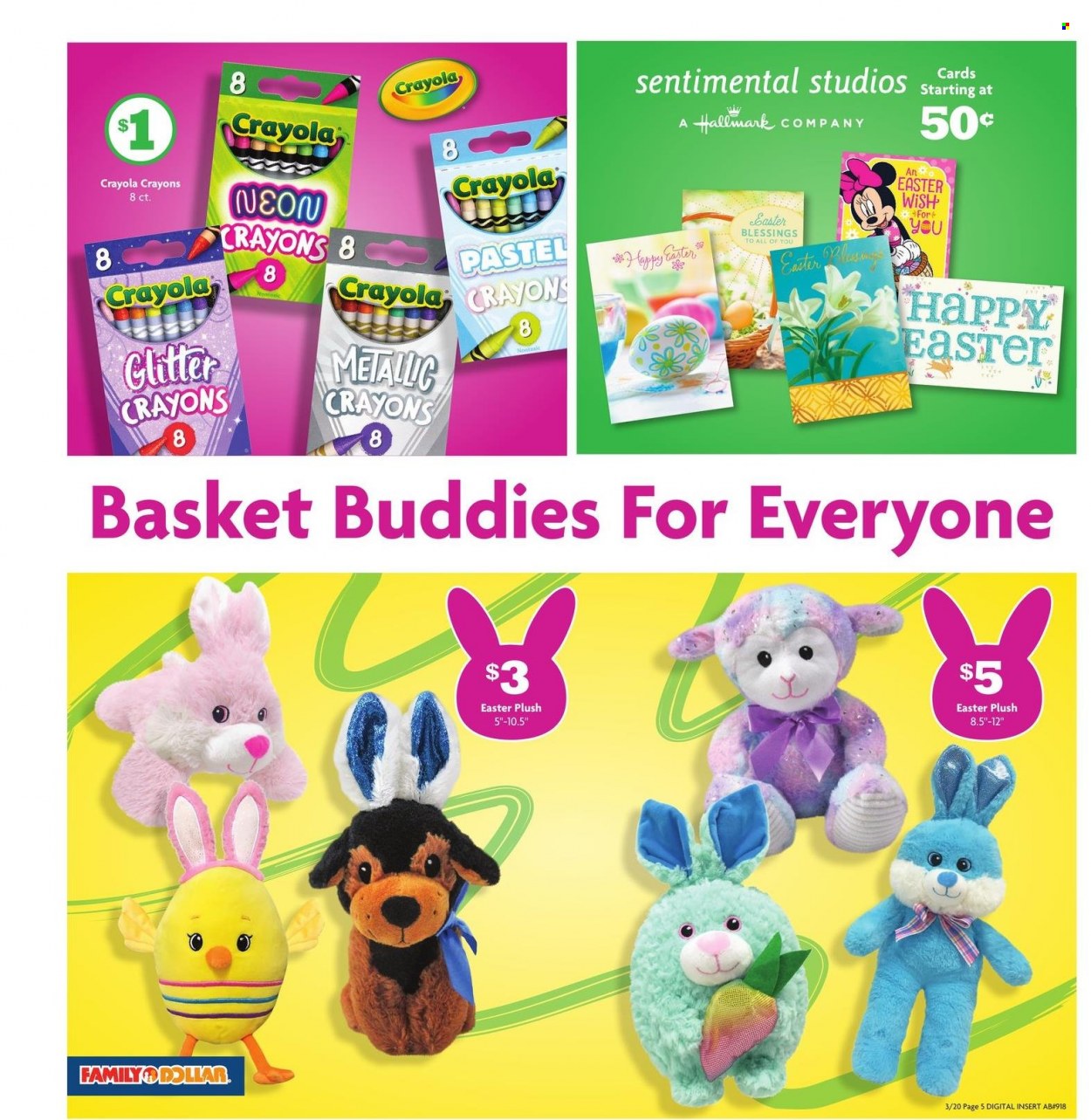 Family Dollar ad - 03/20/2022 - 03/26/2022. Page 4