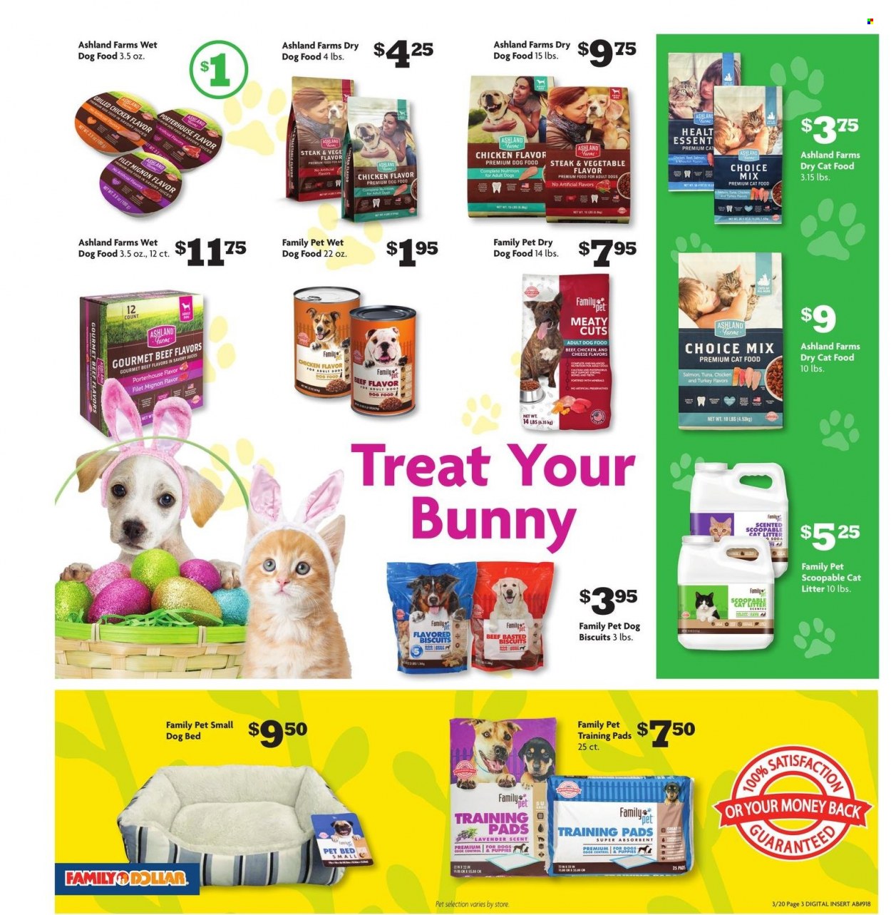 Family Dollar ad - 03/20/2022 - 03/26/2022. Page 5