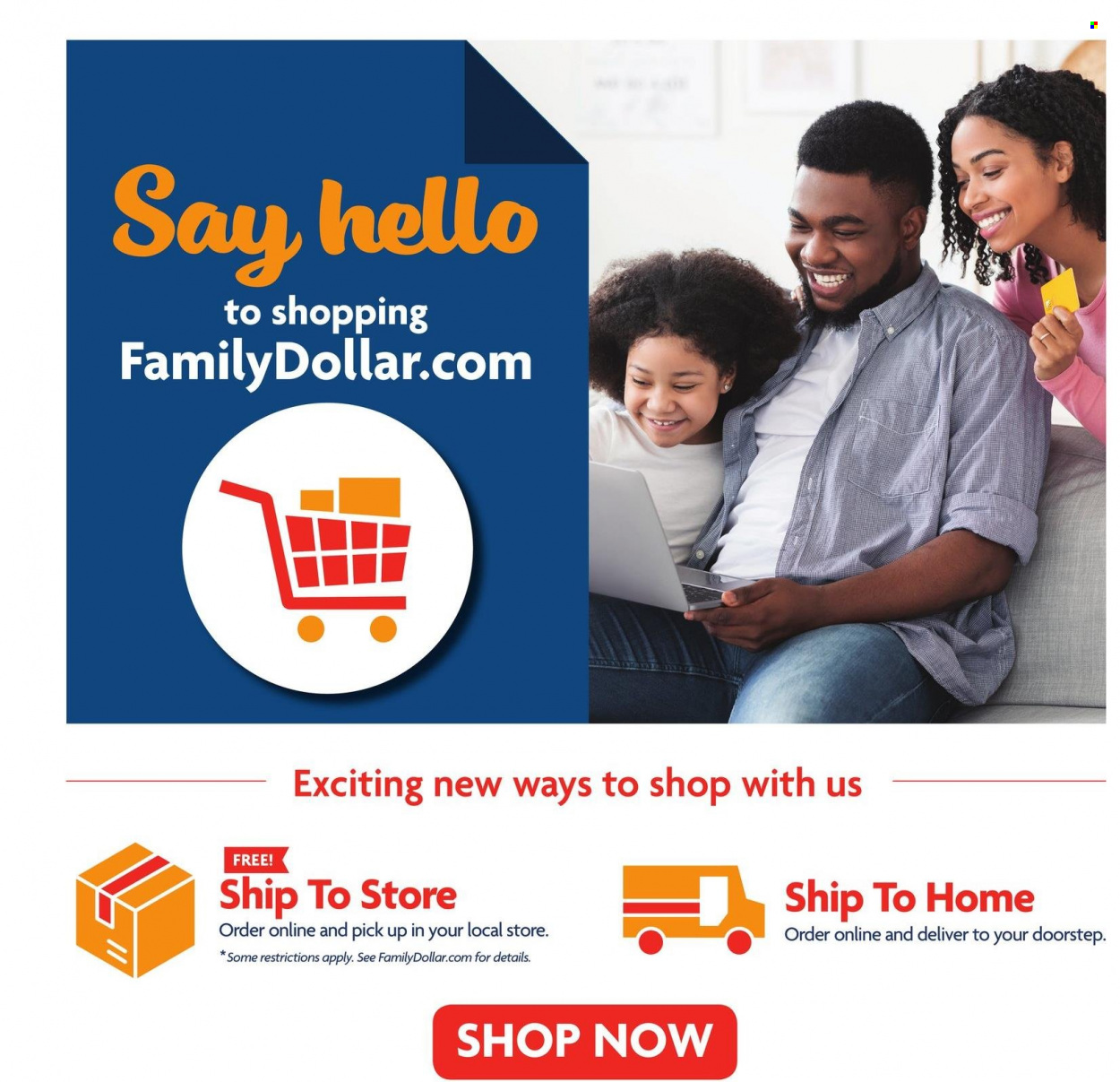 Family Dollar ad - 03/20/2022 - 03/26/2022. Page 12