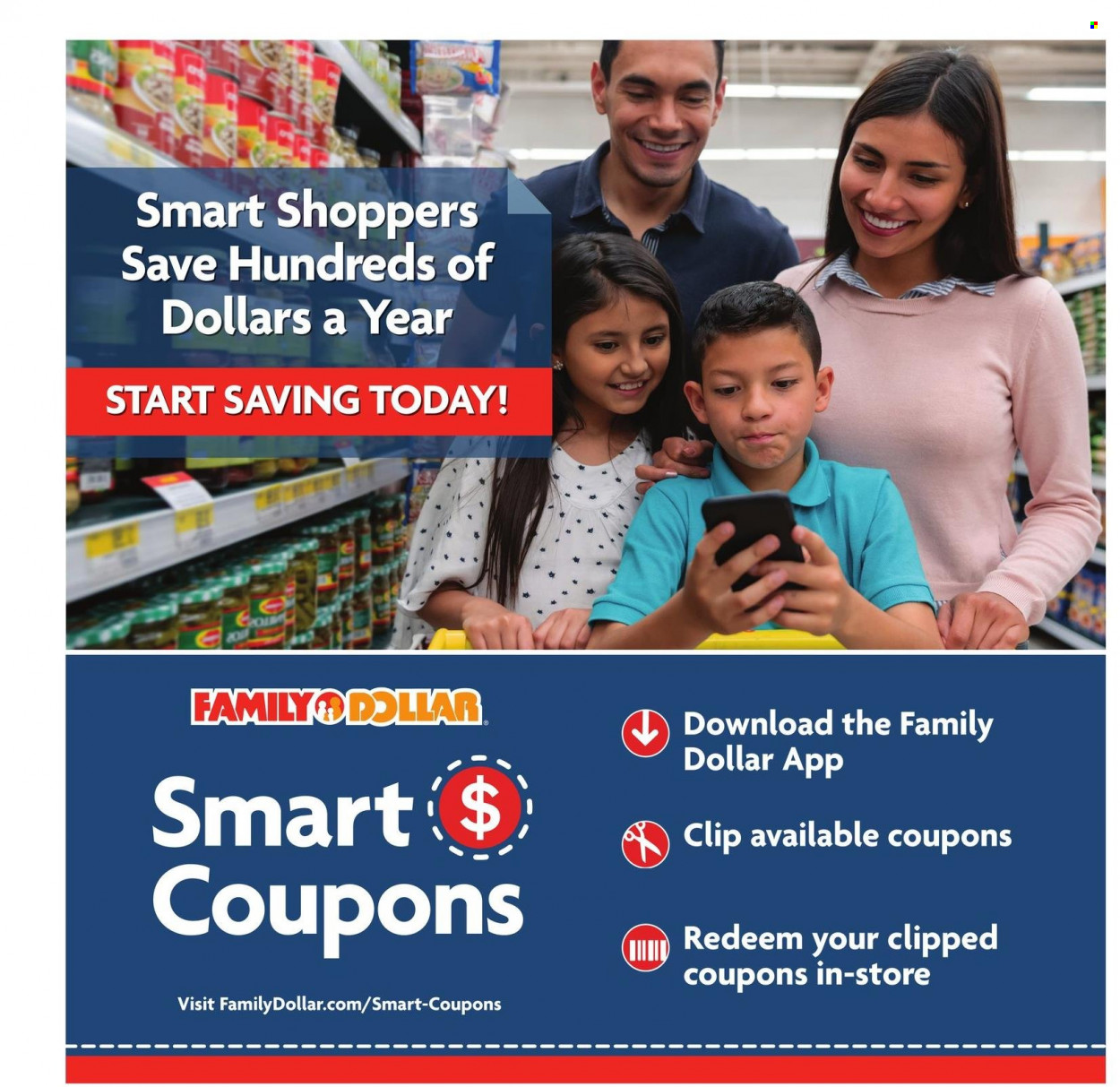 Family Dollar ad - 03/20/2022 - 03/26/2022. Page 13