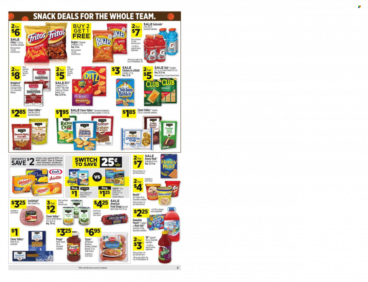 Dollar General ad - 03/20/2022 - 03/26/2022. Page 3