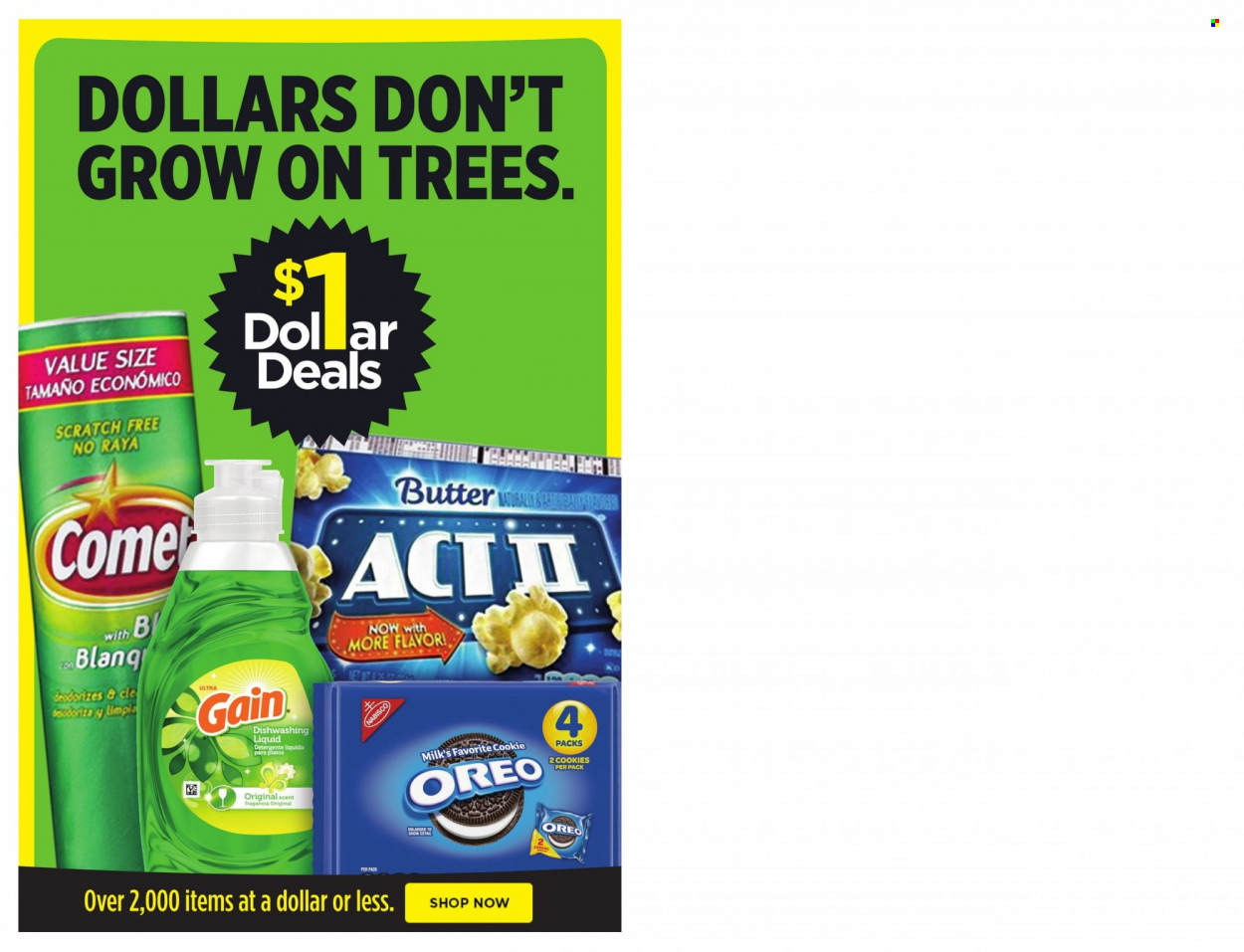 Dollar General ad - 03/20/2022 - 03/26/2022. Page 9