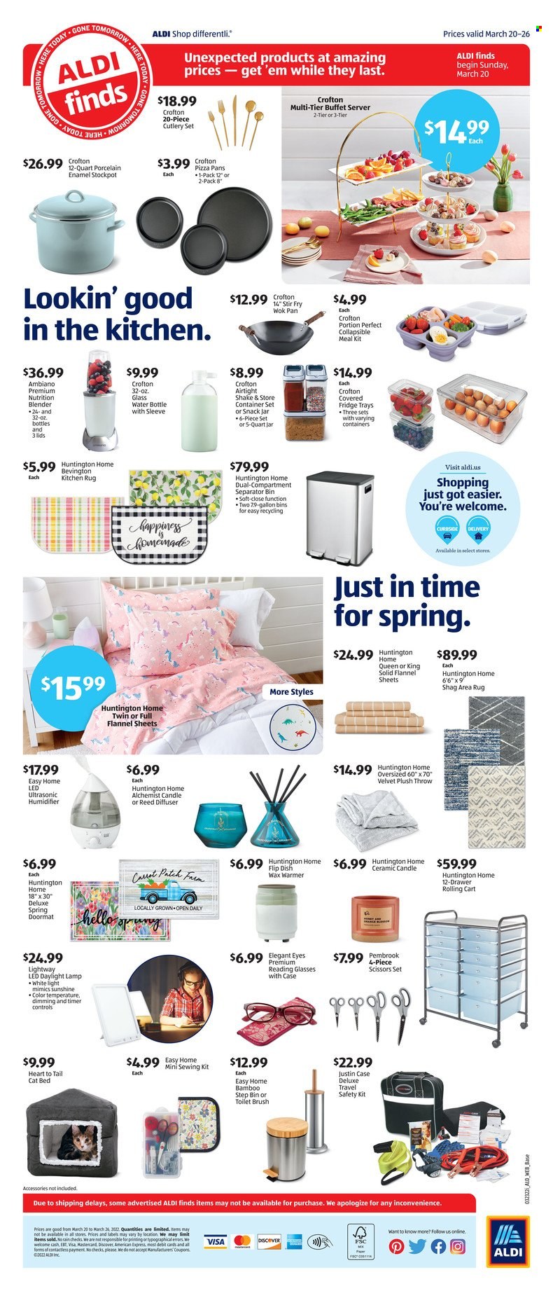 ALDI ad - 03/20/2022 - 03/26/2022. Page 2