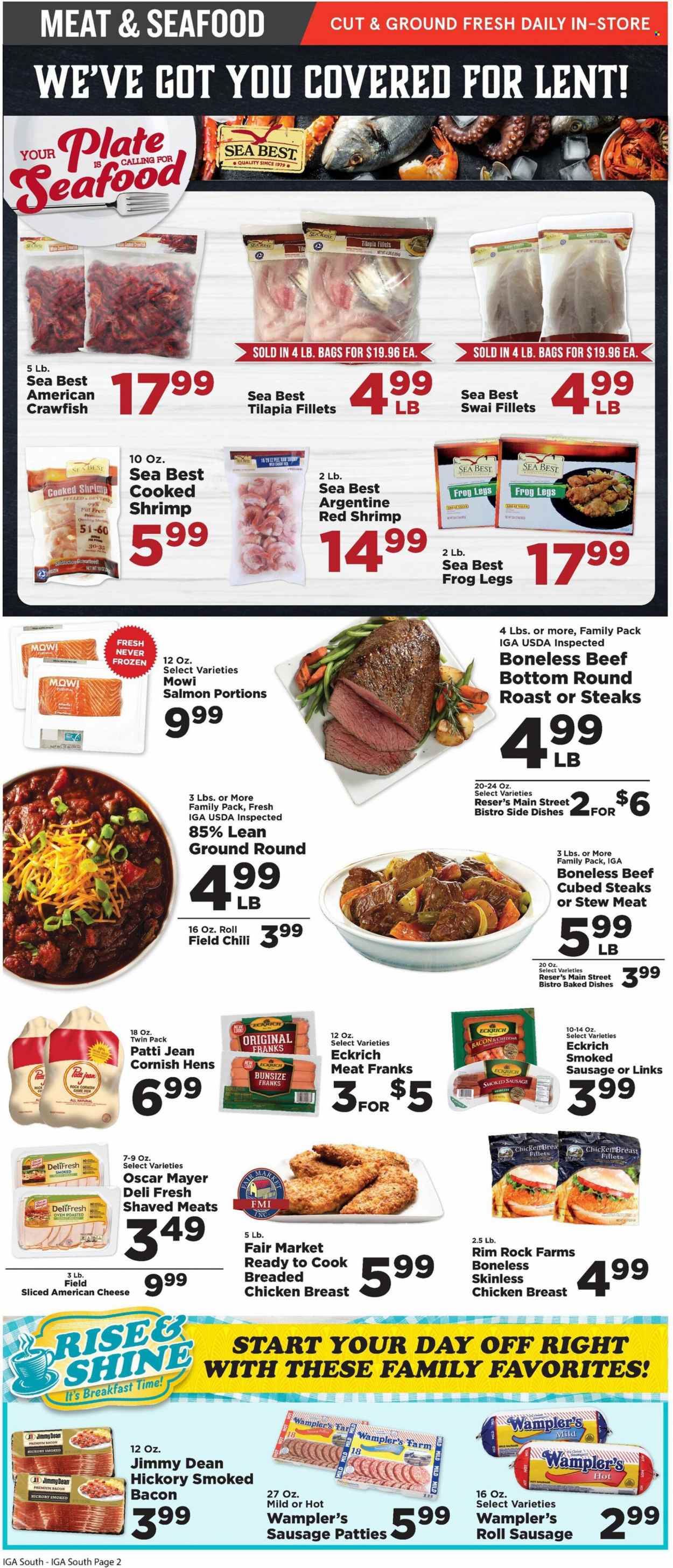 IGA ad - 03/23/2022 - 03/29/2022. Page 2