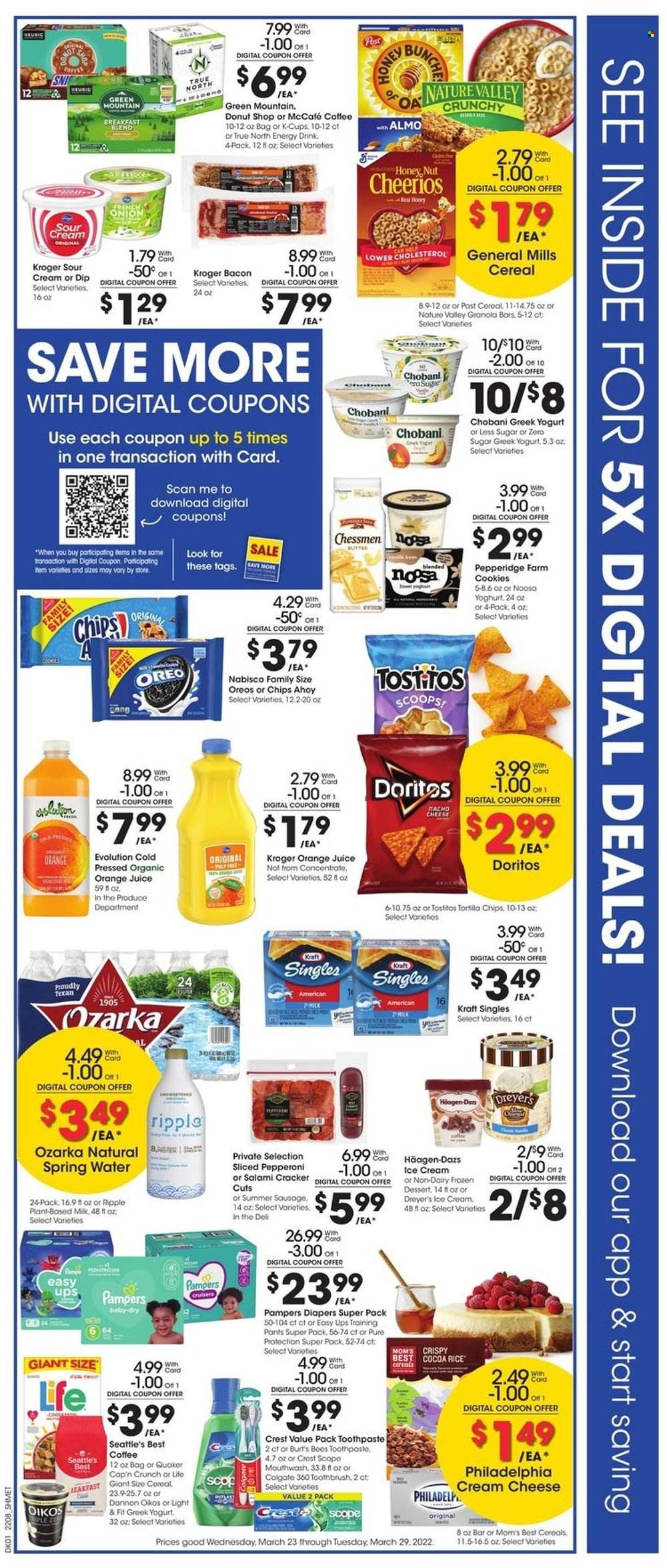 Kroger ad - 03/23/2022 - 03/29/2022. Page 2