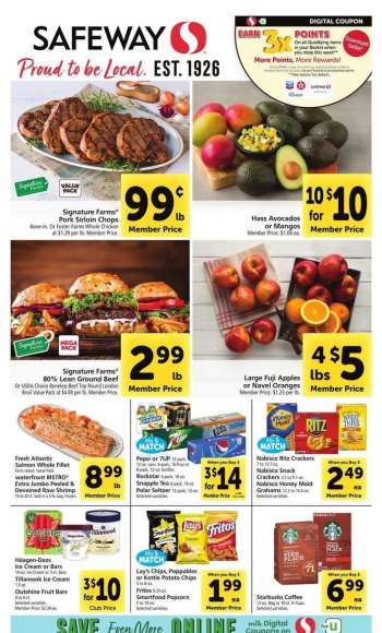 Safeway Flyer - 03/23/2022 - 03/29/2022.