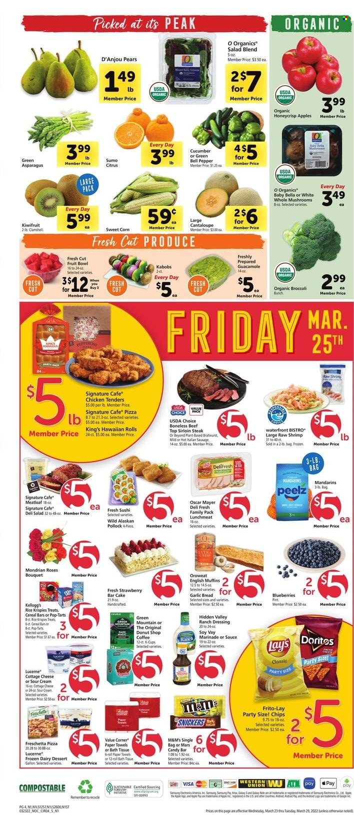 Safeway ad - 03/23/2022 - 03/29/2022. Page 4